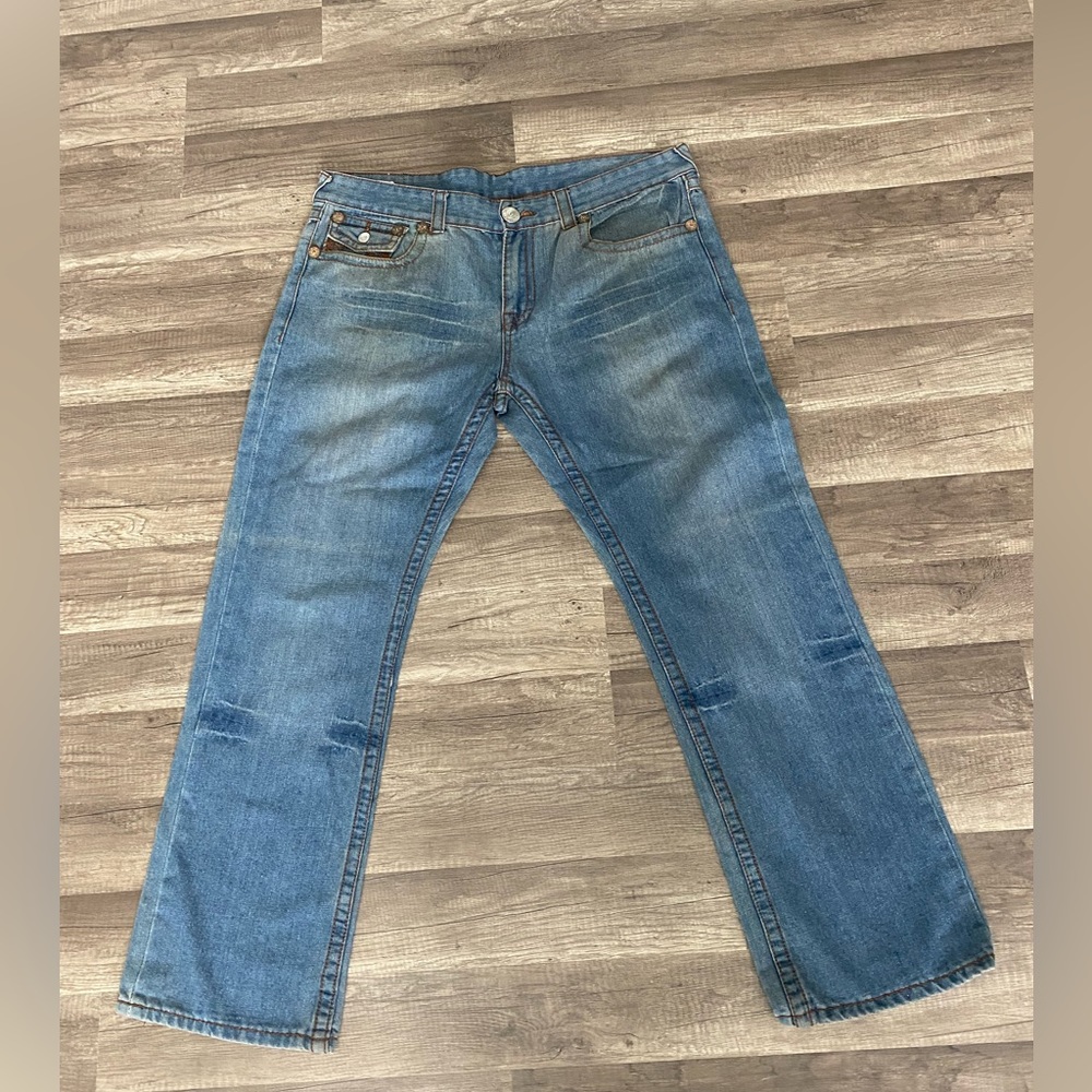 True Religion Billy Bootcut jeans SZ 40